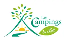 logo Campings du lot