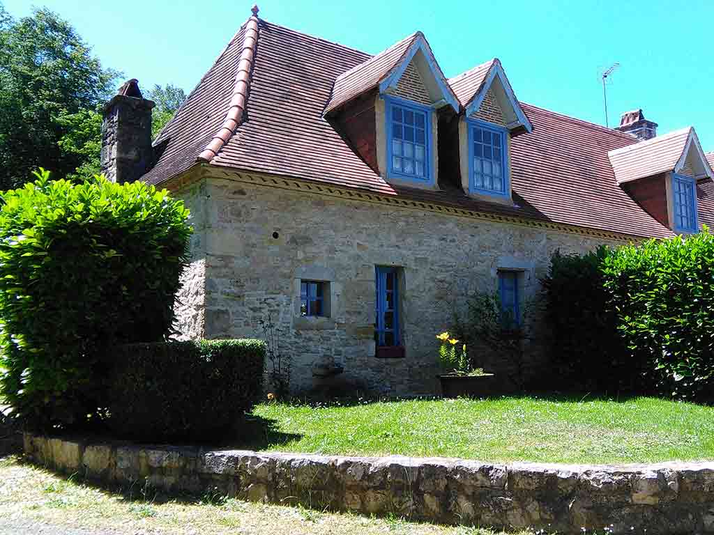 grand gite proche de Rocamadour