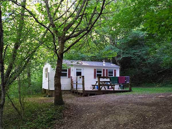 mobil home 5 personnes Rocamadour