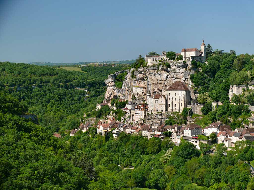 Rocamadour